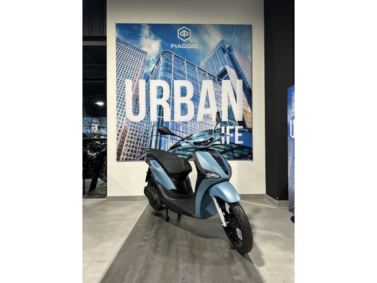 PIAGGIO LIBERTY S 50 Iget