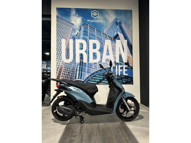PIAGGIO LIBERTY S 50 Iget