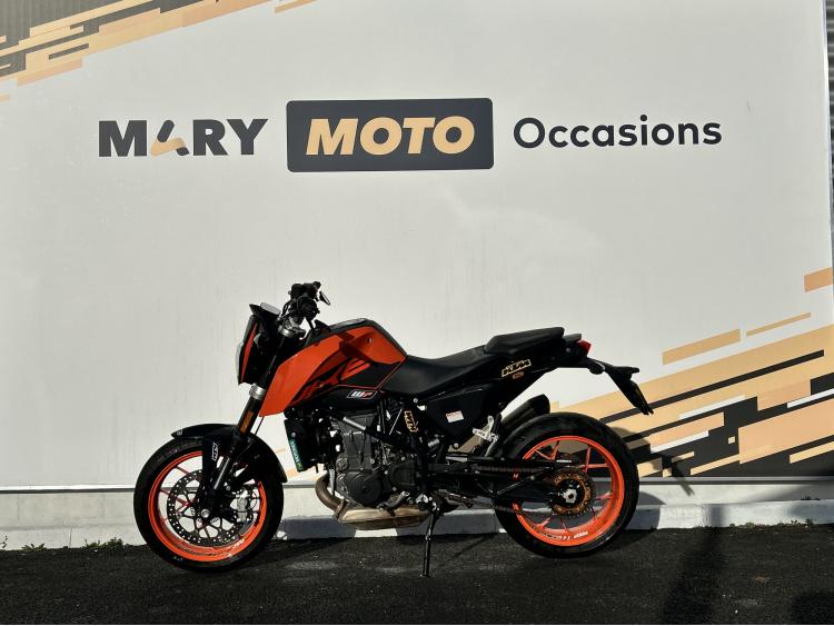 KTM 690 DUKE ABS