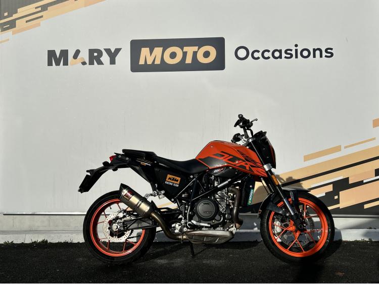 KTM 690 DUKE ABS