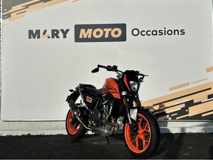KTM 690 DUKE ABS