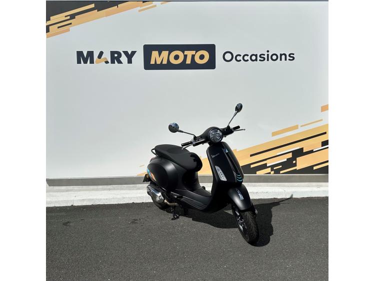 VESPA PRIMAVERA 125