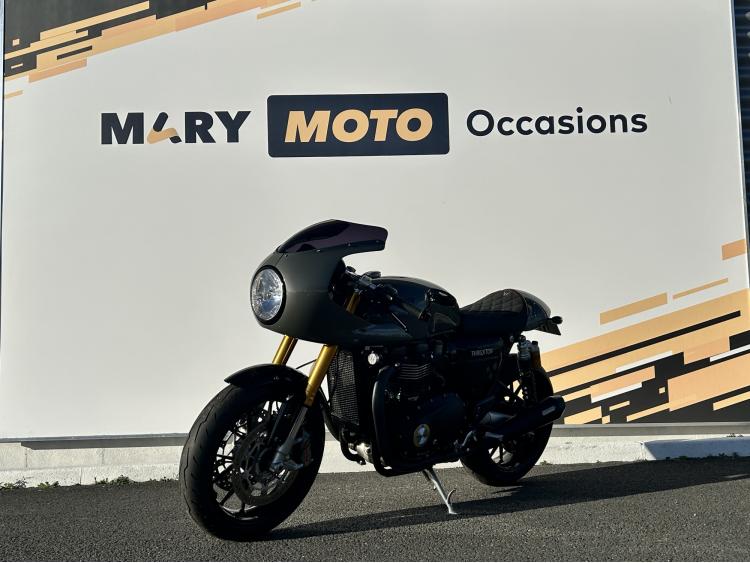 TRIUMPH THRUXTON 1200 R