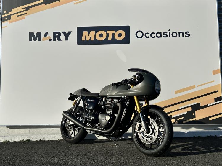 TRIUMPH THRUXTON 1200 R