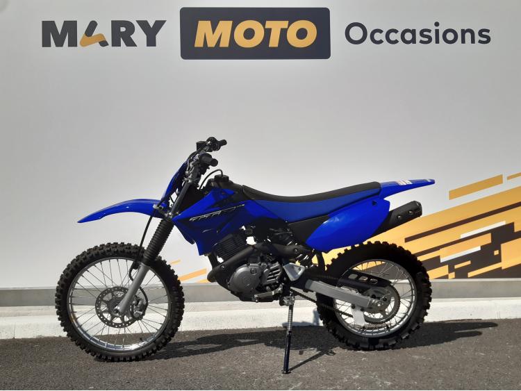 YAMAHA TT-R125LW