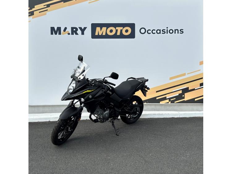 SUZUKI DL V-STROM 650 A2