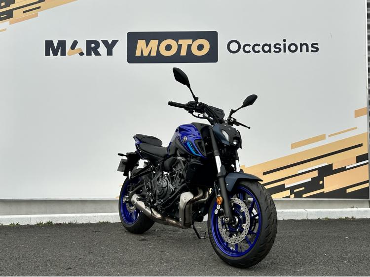 YAMAHA MT-07