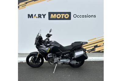 MOTO GUZZI STELVIO