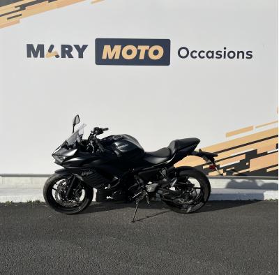 KAWASAKI NINJA 650 47.5