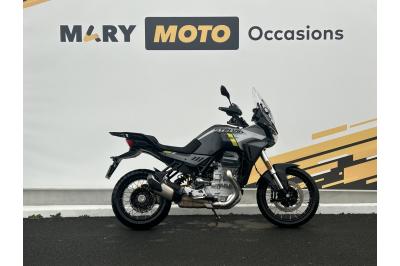 MOTO GUZZI STELVIO