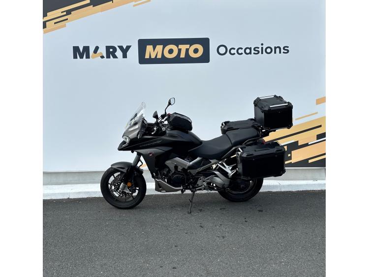 HONDA CROSSRUNNER