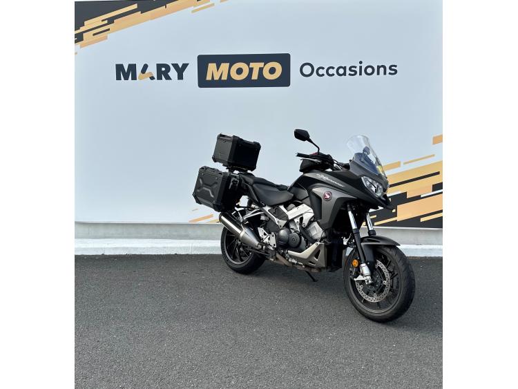 HONDA CROSSRUNNER