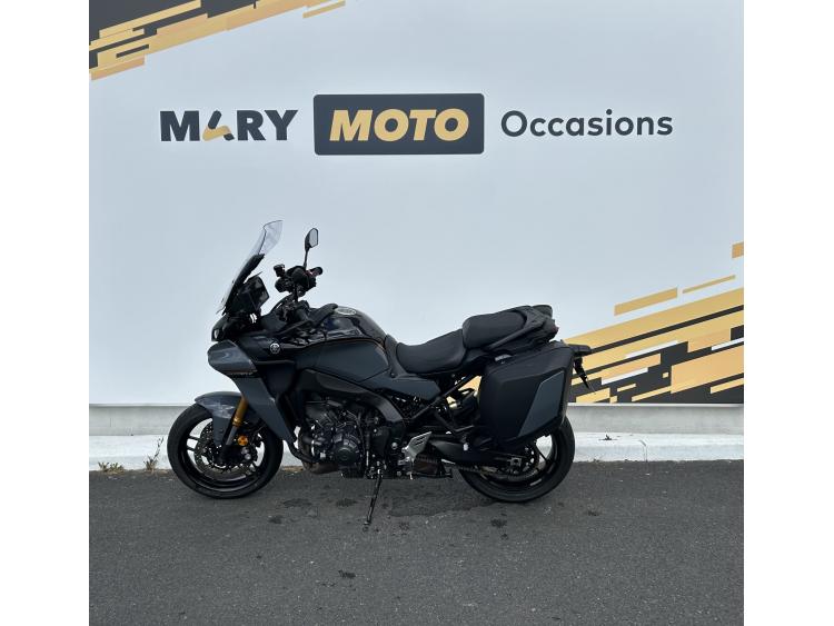 YAMAHA TRACER 9 GT +