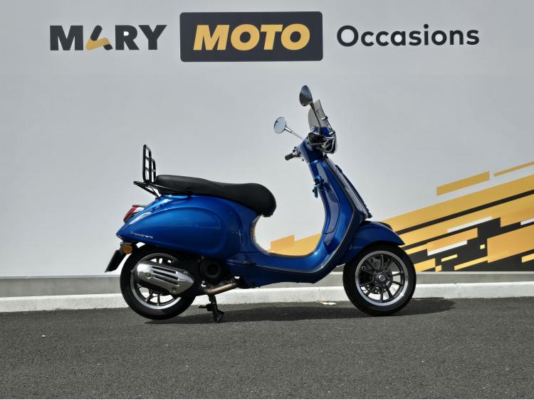 VESPA PRIMAVERA S 50