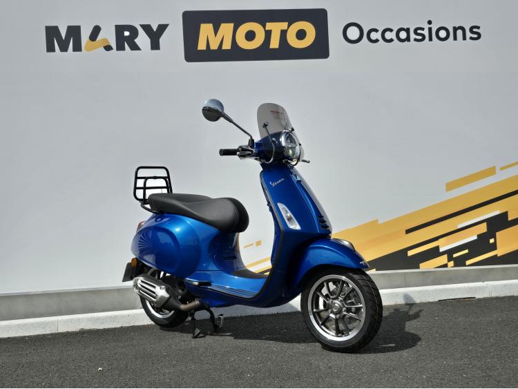 VESPA PRIMAVERA S 50