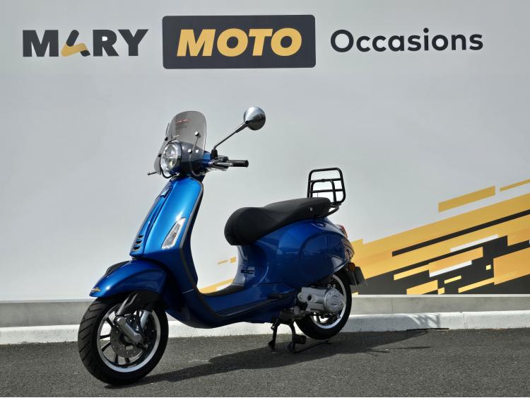 VESPA PRIMAVERA S 50