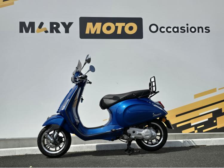 VESPA PRIMAVERA S 50