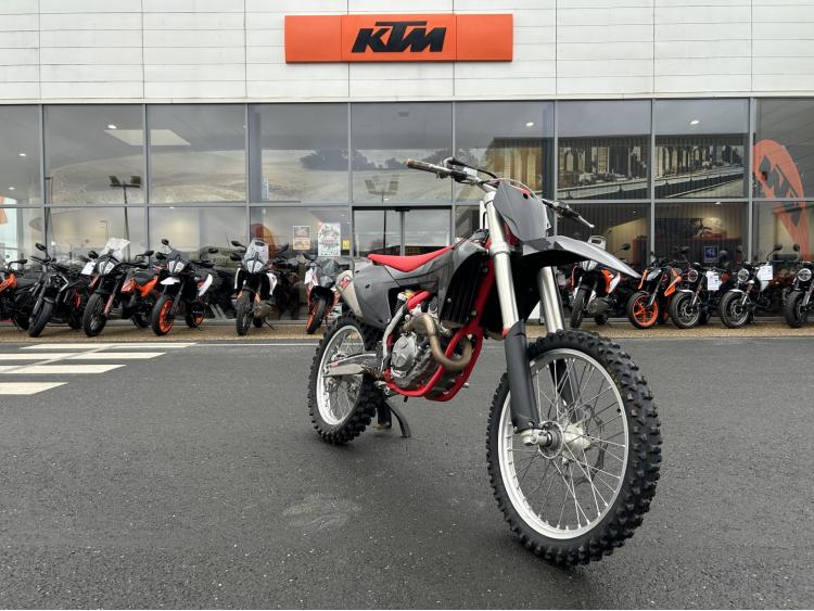 GASGAS MC 250 F