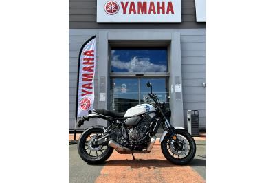 YAMAHA XSR 700 ABS