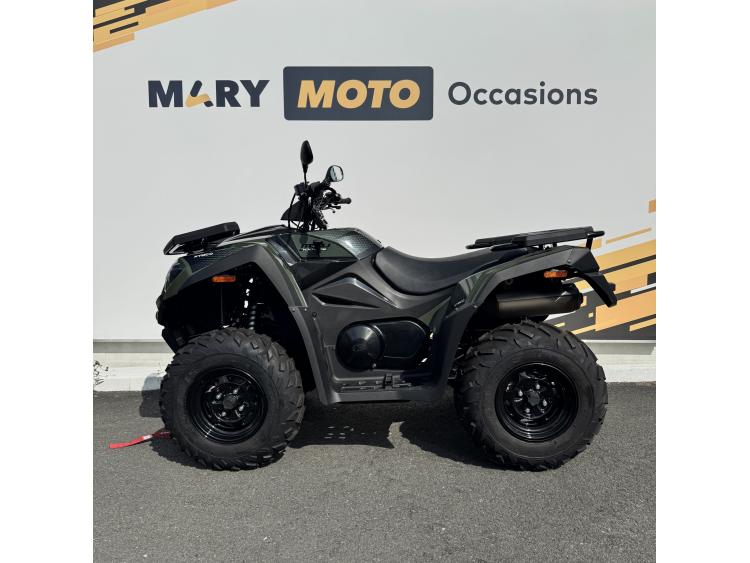 KYMCO MXU 700I EPS T3B