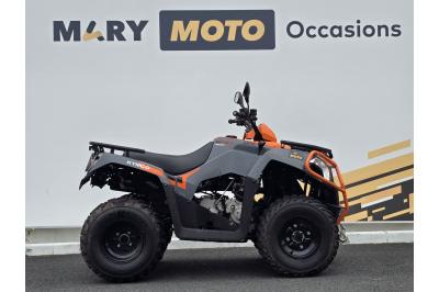 KYMCO MXU 300