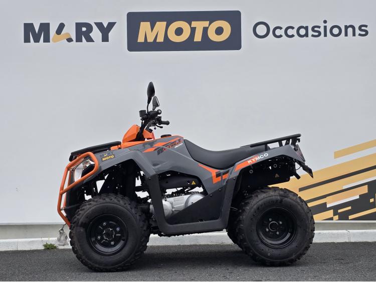 KYMCO MXU 300