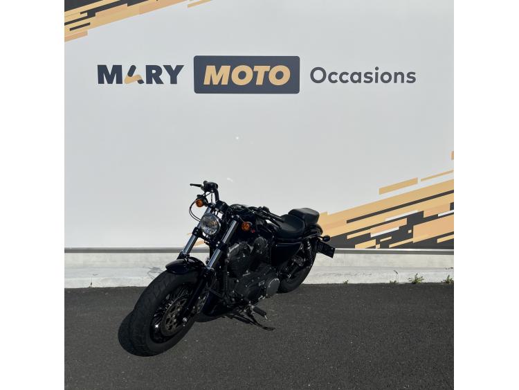 HARLEY-DAVIDSON SPORTSTER FORTY-EIGHT 1200