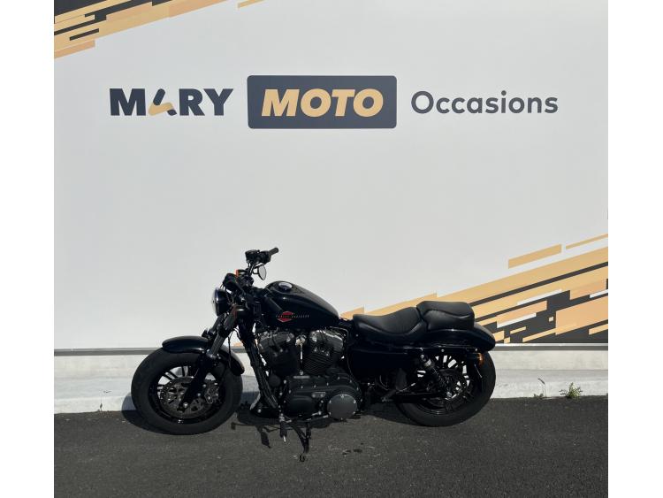 HARLEY-DAVIDSON SPORTSTER FORTY-EIGHT 1200