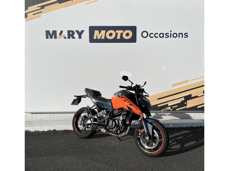 KTM 125 DUKE ABS