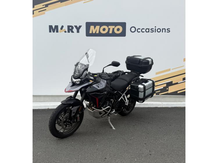 TRIUMPH TIGER 900 GT PRO