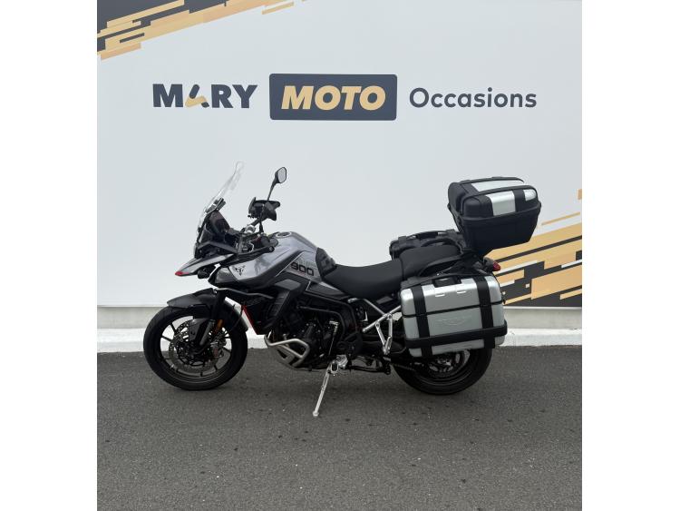 TRIUMPH TIGER 900 GT PRO