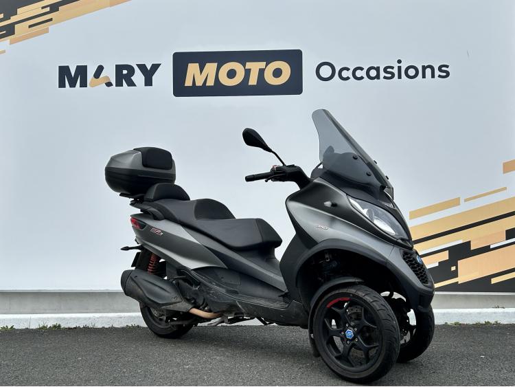 PIAGGIO MP3 350 ABS/ASR