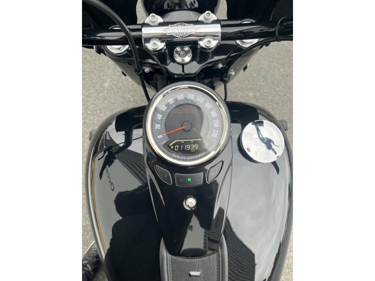 HARLEY-DAVIDSON SOFTAIL HERITAGE 1868 CLASSIC