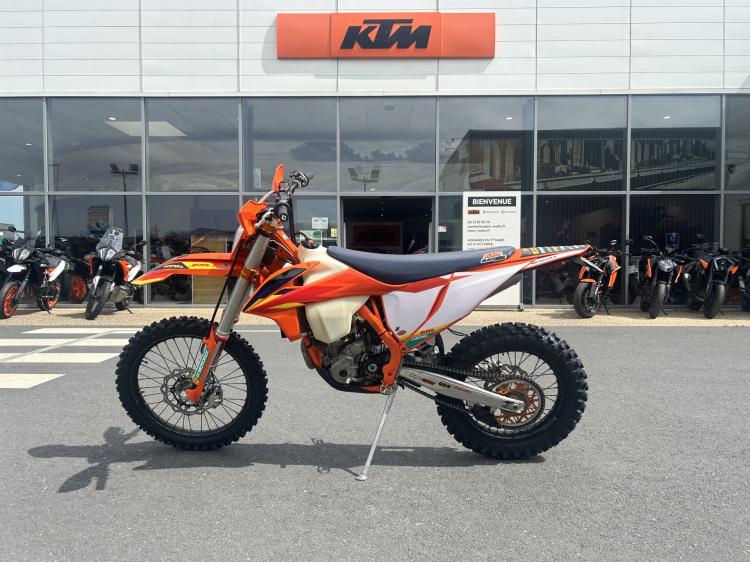 KTM 350 EXC-F SIX DAYS