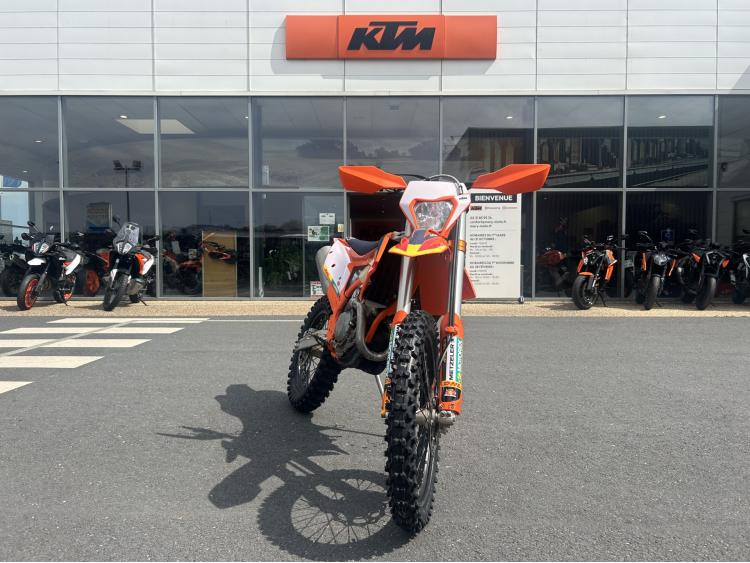KTM 350 EXC-F SIX DAYS