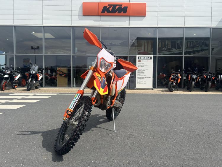 KTM 350 EXC-F SIX DAYS