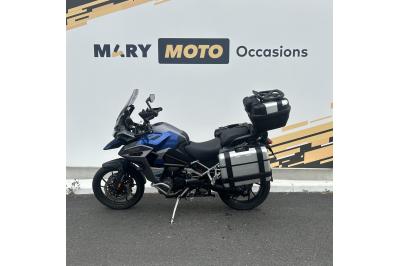 TRIUMPH TIGER 1200 GT EXPLORER