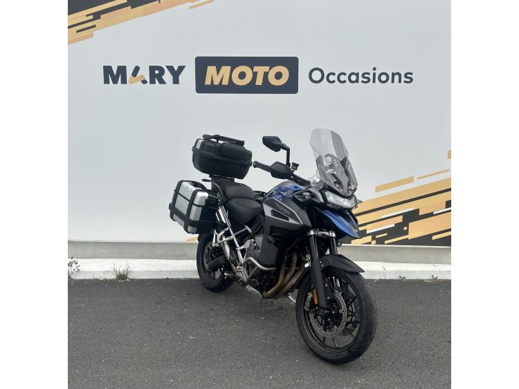TRIUMPH TIGER 1200 GT EXPLORER