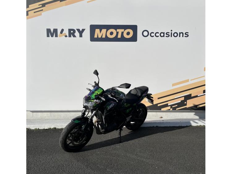 KAWASAKI Z650 - Z650