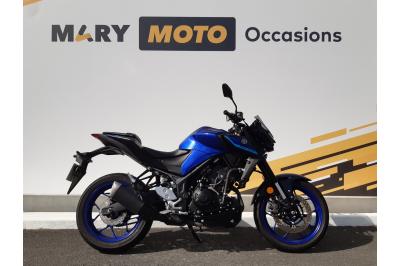 YAMAHA MT-03 300