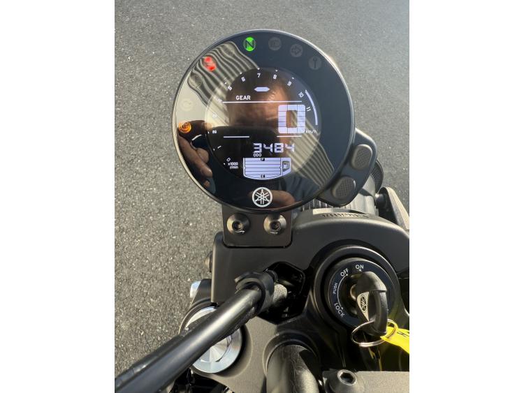 YAMAHA XSR 700 XTRIBUTE