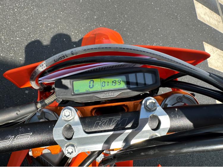 350 EXC-F SIX DAYS