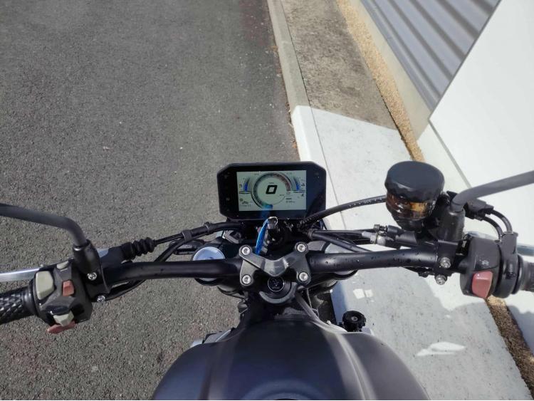 VOGE 500 AC