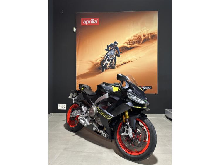 APRILIA RS 660 35KW