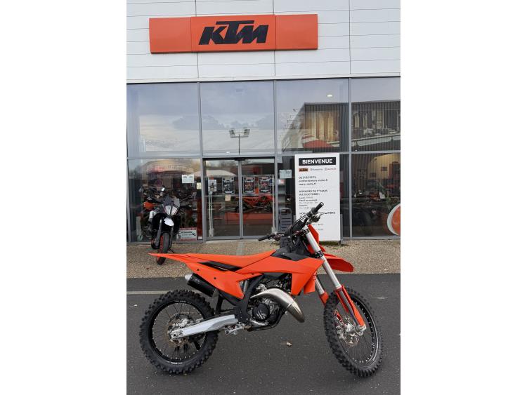 KTM 125 SX