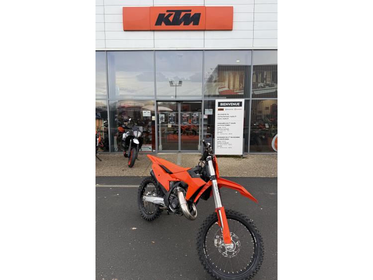KTM 125 SX