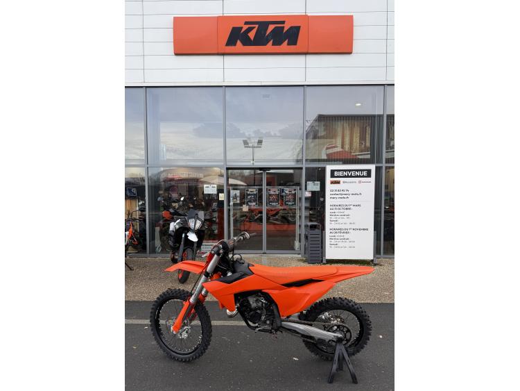 KTM 125 SX
