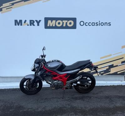 SUZUKI GLADIUS 650 ABS