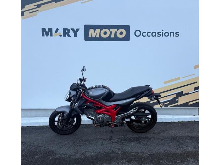 SUZUKI GLADIUS 650 ABS