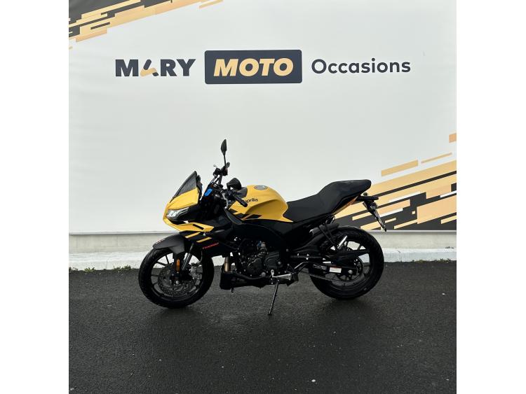 APRILIA TUONO 125 ABS